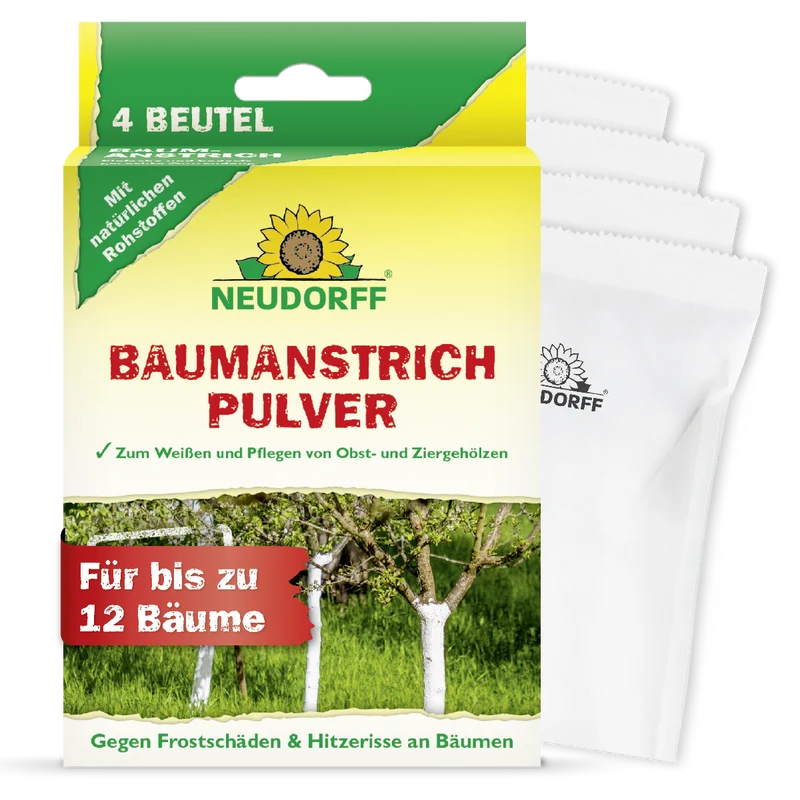 Baumanstrich Pulver