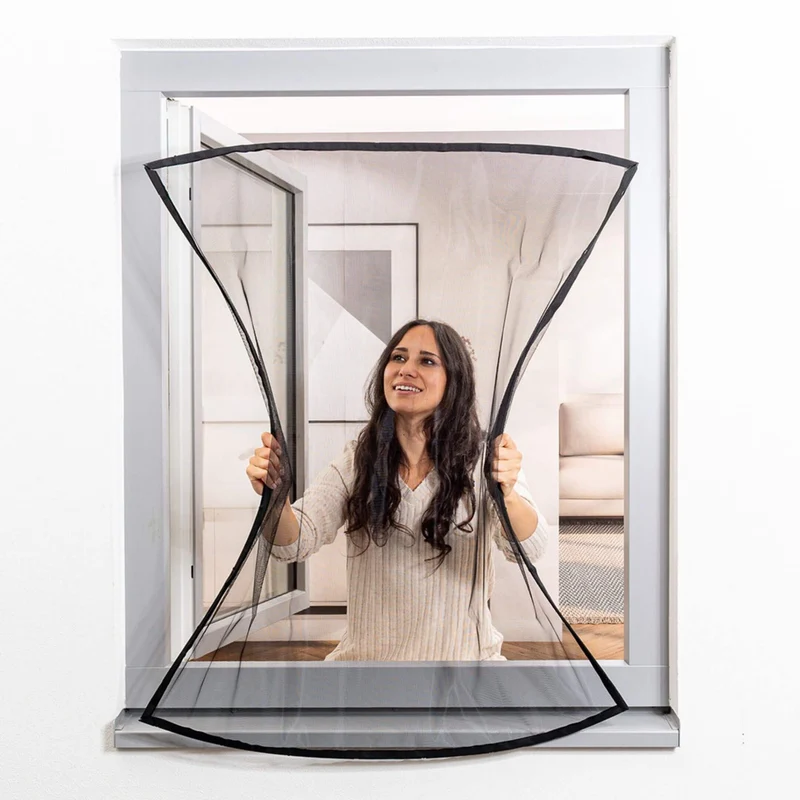 Pop-Up Screen Fliegengitterfenster
