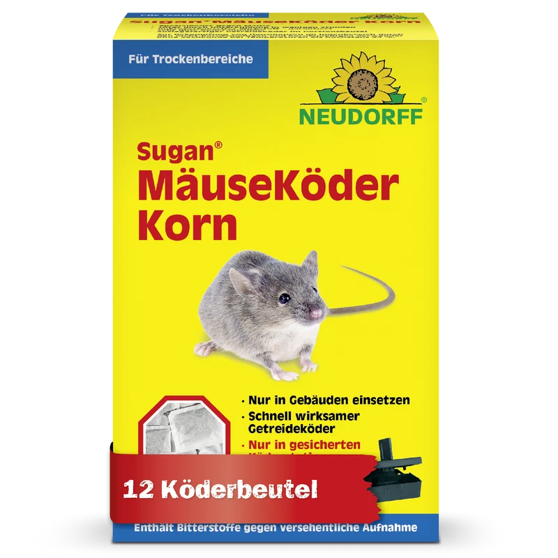 Sugan MäuseKöder Korn