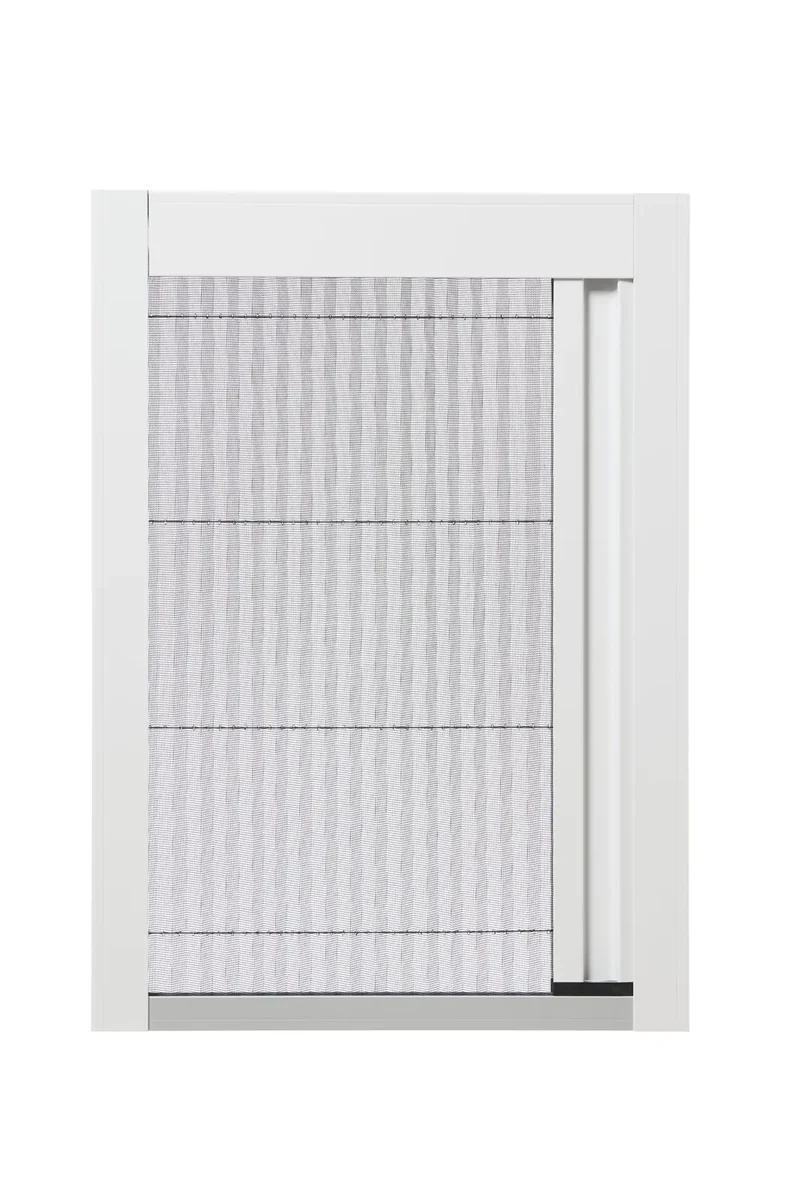 Plissee für große bodentiefe Fenster | PL2/9. AMB