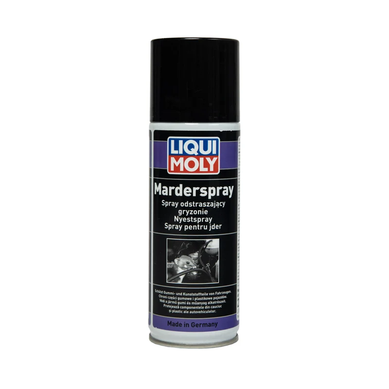 LIQUI MOLY Spray gegen Marder, Mäuse und Ratten 200 ml