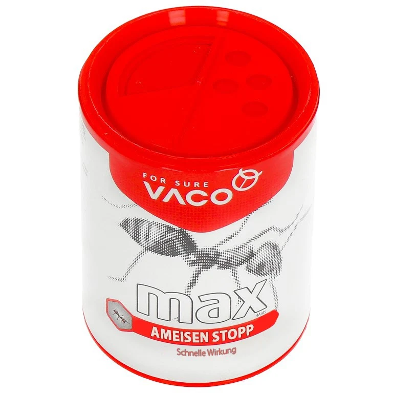 VACO Schutzmittel Pulver gegen Ameisen 100g