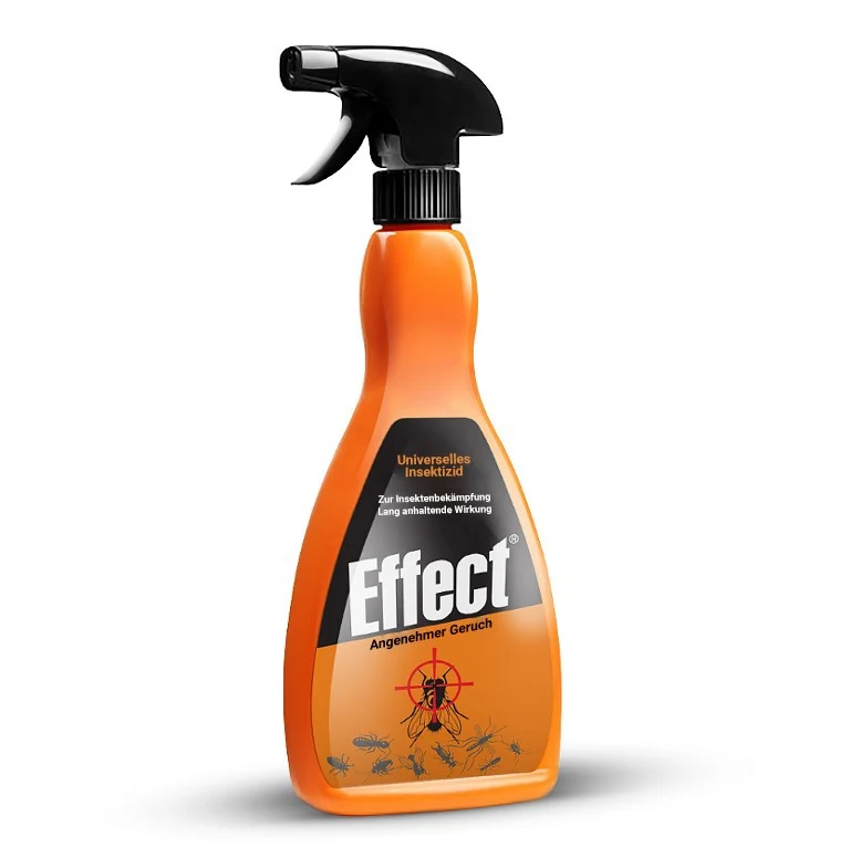 EFFECT Universalmittel gegen Ameisen, Kakerlaken, Fliegen und Wespen 500 ml