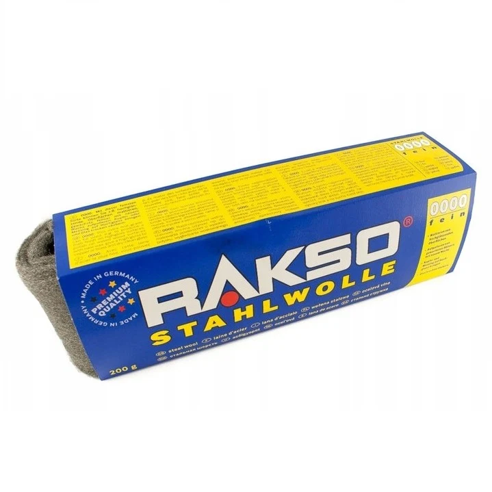 Stahlwolle zur Marder- und Nagerabwehr RAKSO