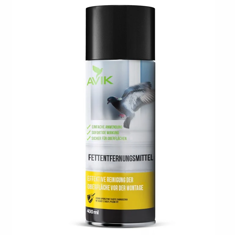 AVIK Oberflächenentfetter 400ml