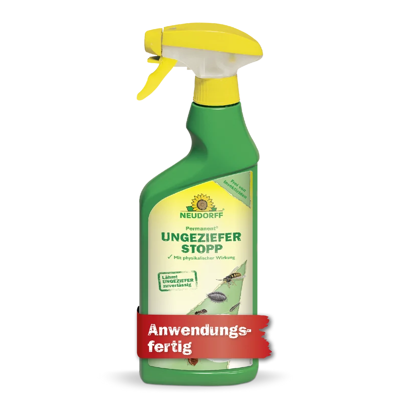 Permanent UngezieferStopp