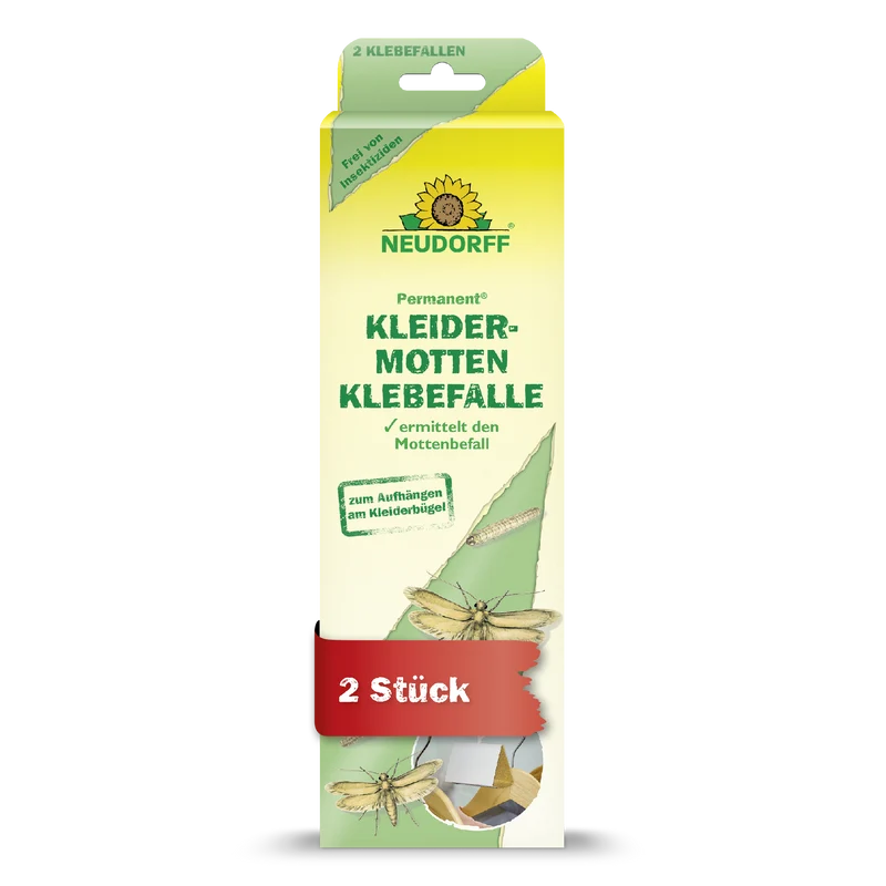 Permanent Kleidermotten Klebefalle