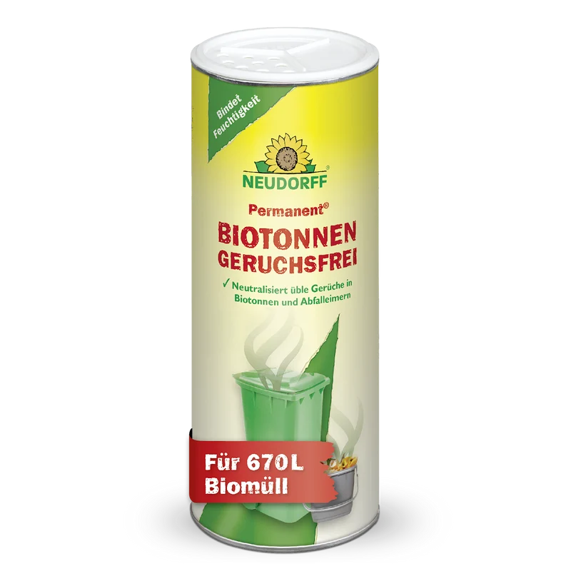 Permanent Biotonnen GeruchsFrei