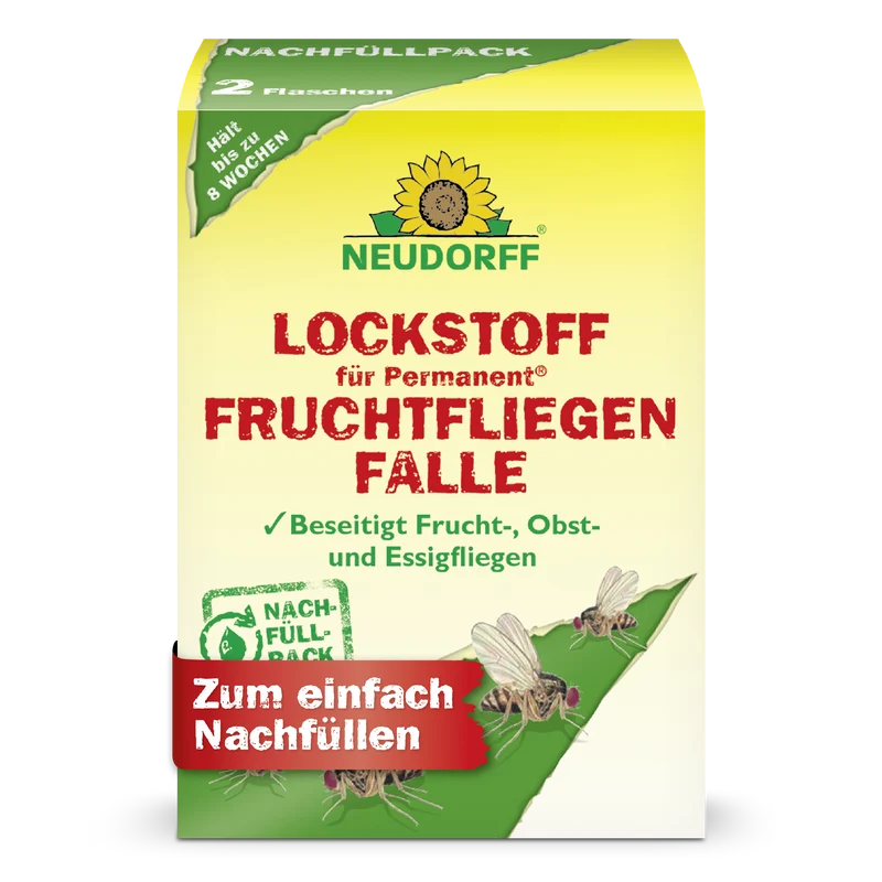 Lockstoff für Permanent FruchtfliegenFalle