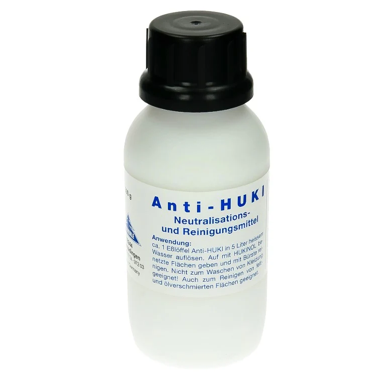 Anti-HUKI Hukinol Neutralisationsmittel