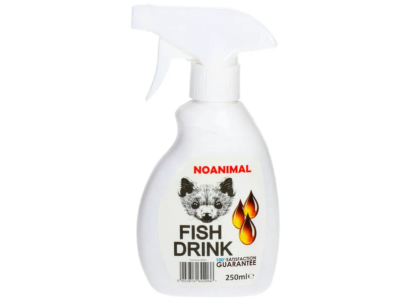 Fish Drink – Köder für Marder, Ratten, Mäuse und Füchse