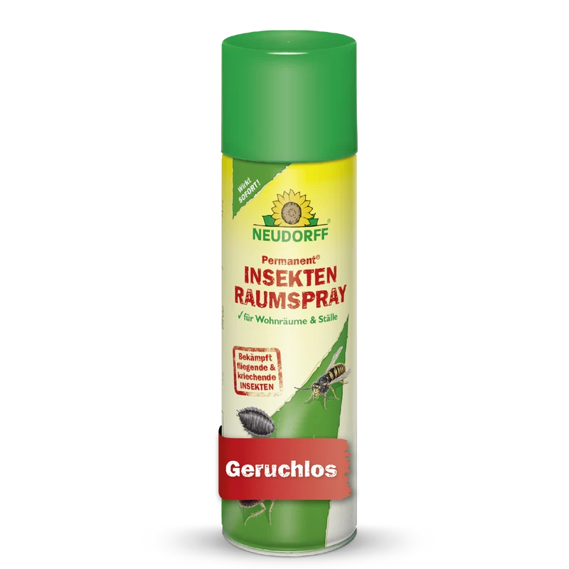 Permanent InsektenRaumspray