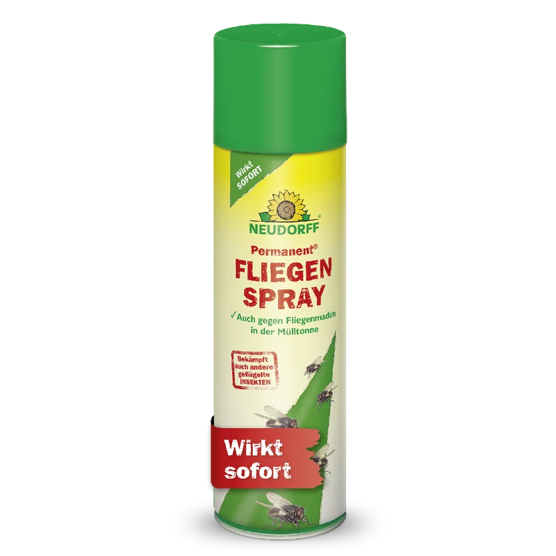 Permanent FliegenSpray