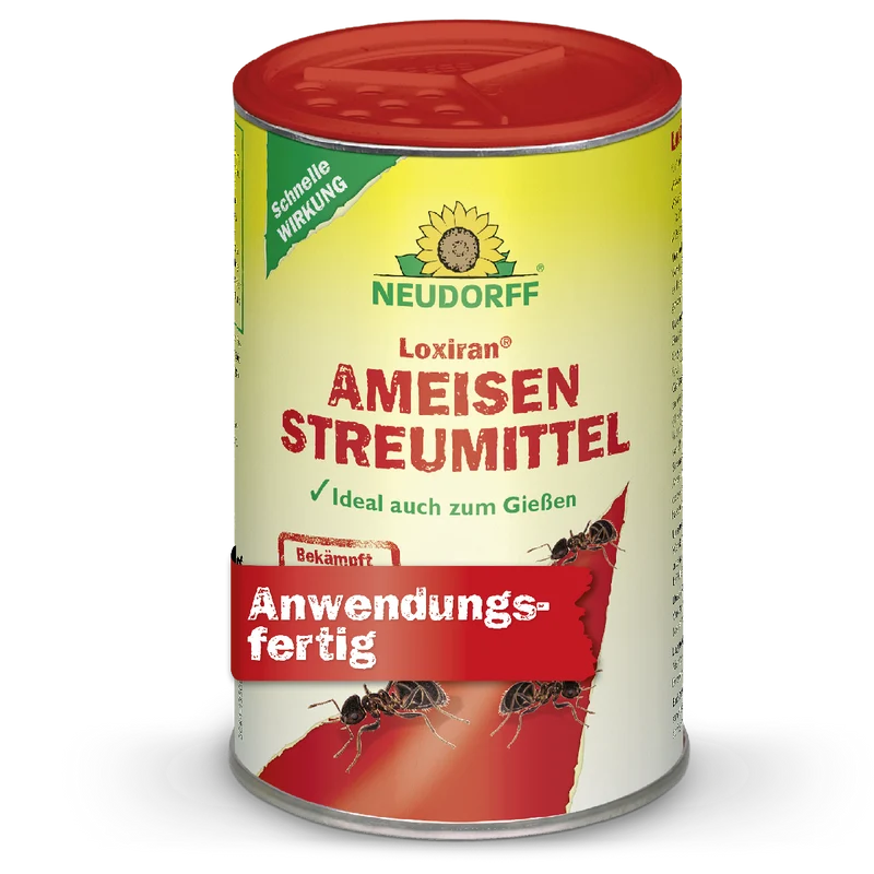 Loxiran AmeisenStreumittel
