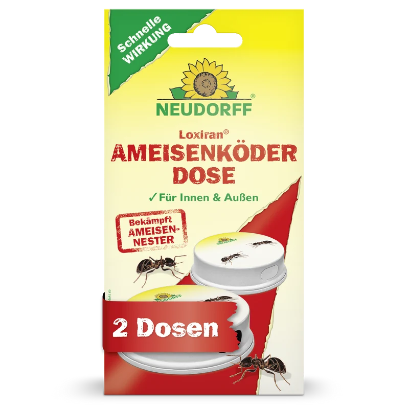 Loxiran AmeisenKöderdose