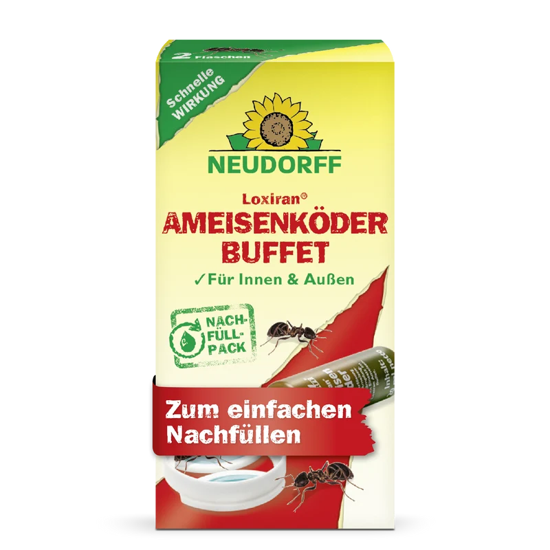 Loxiran Ameisenköderbuffet Nachfüllpack