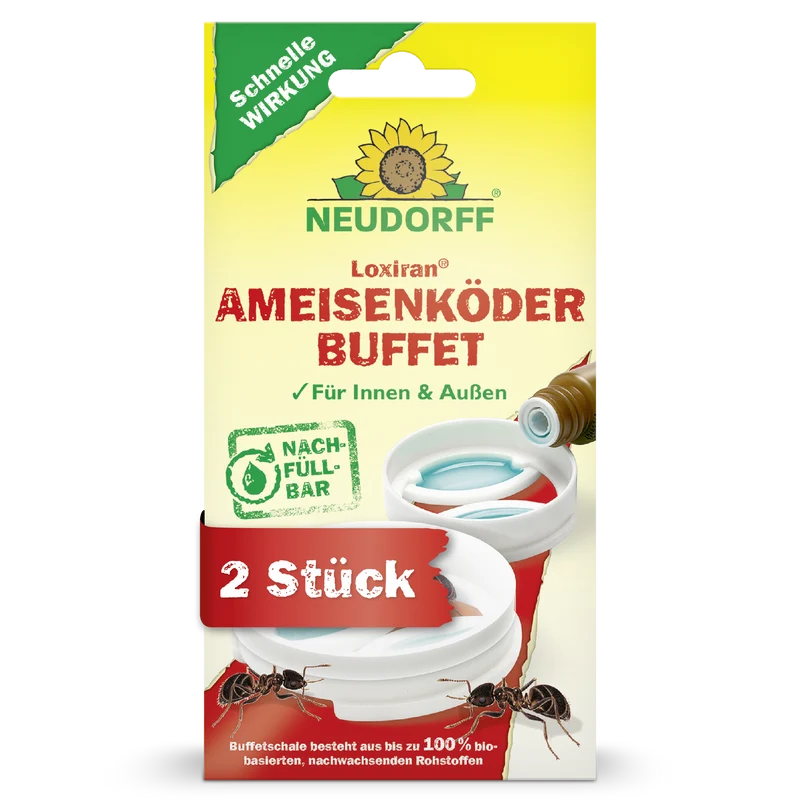 Loxiran AmeisenköderBuffet