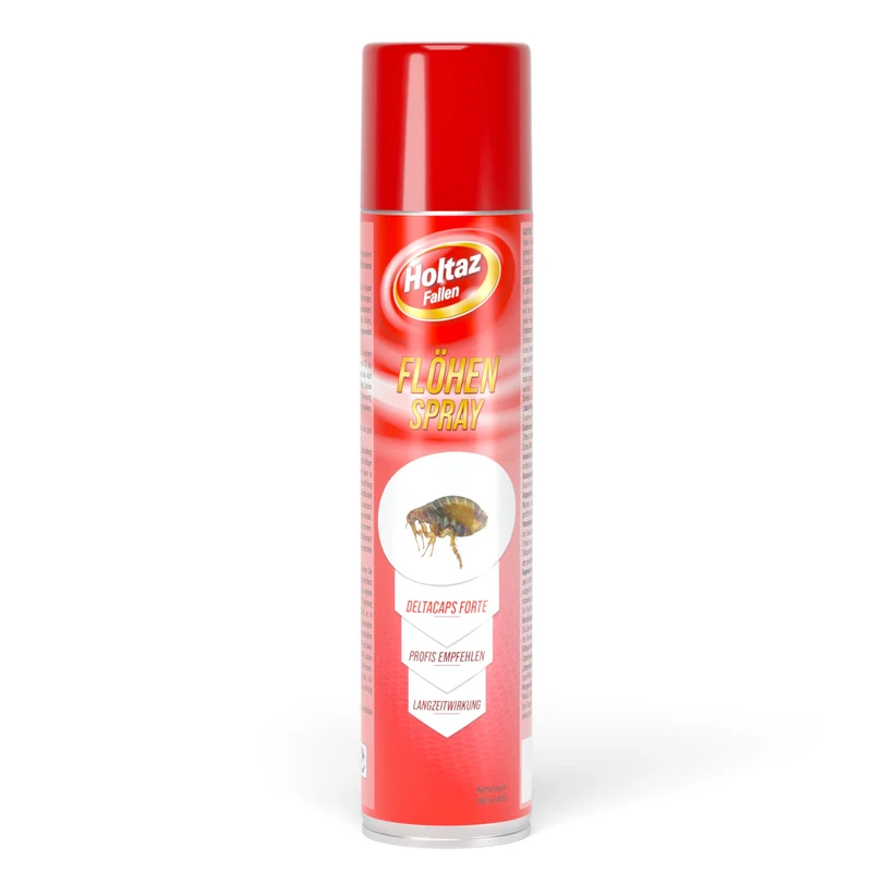 Deltacaps Forte Spray gegen Flöhe 300 ml