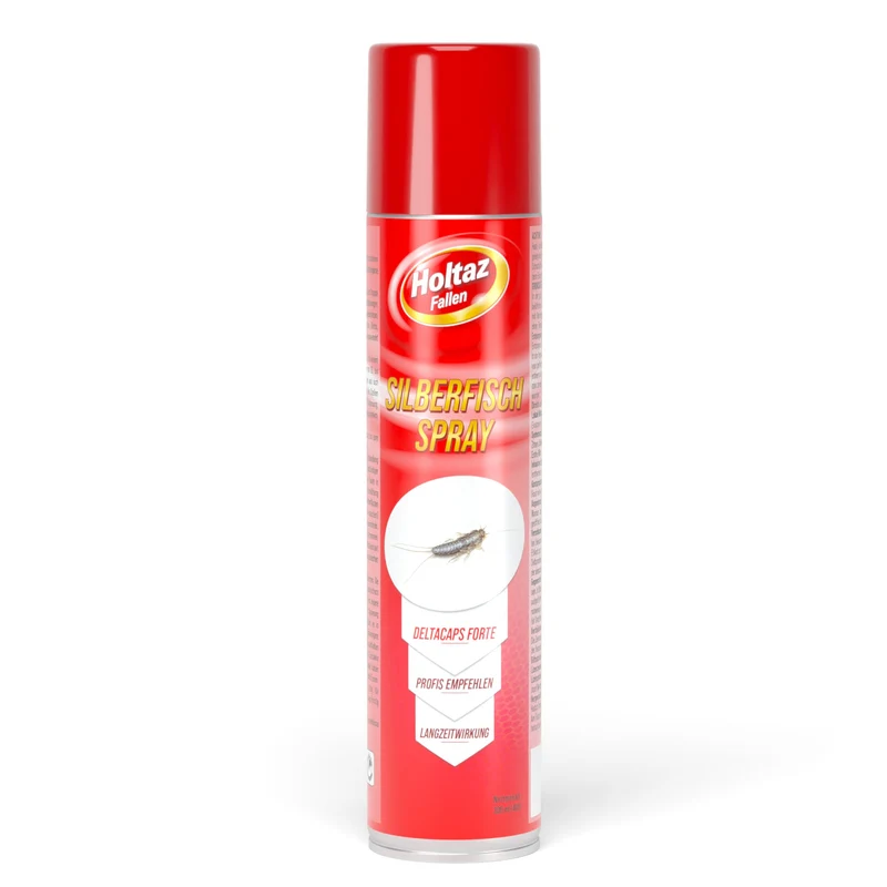 Deltacaps Forte Spray gegen Silberfischchen 300 ml