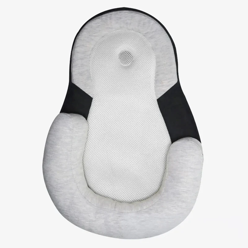 Baby Ergonomisches Kopfkissen - Kopfkissen gegen flachen Hinterkopf