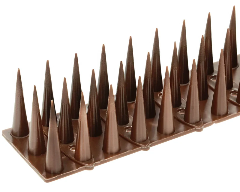 Marder SPIKES / Dornengitter gegen Marder, Katzen, Tauben und Vögel - 500 mm