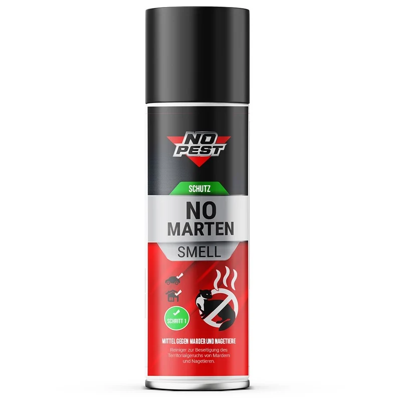 NO-MARTEN SMELL Geruchsentferner