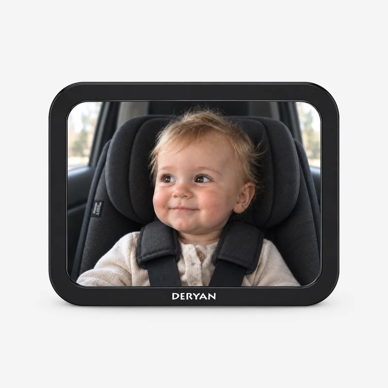 Baby Auto Spiegel XL