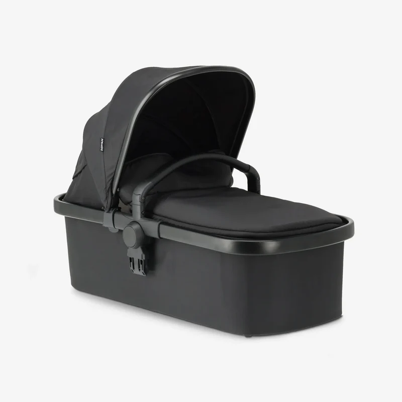 EVY Reisewiege für Kinderwagen - Schwarz