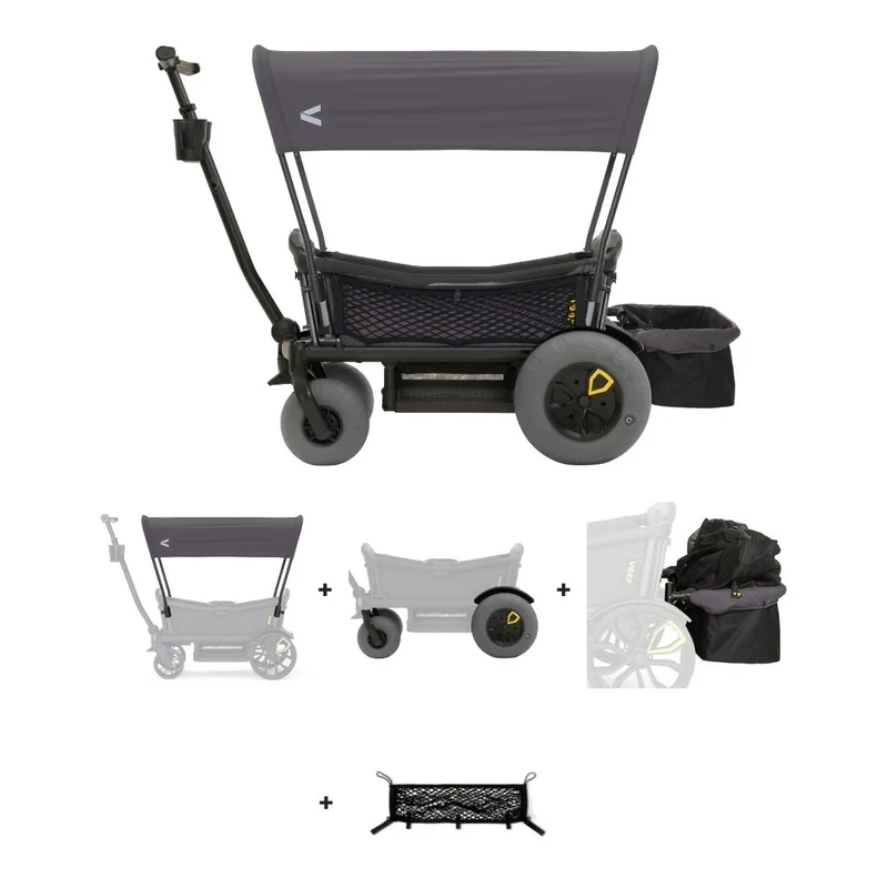 Veer Cruiser Beach Set