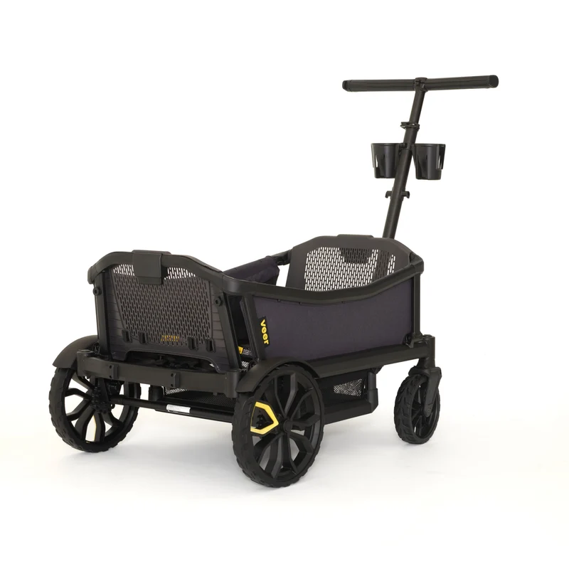 Veer Cruiser XL Premium All-Terrain Bollerwagen mit 4 Sitzen
