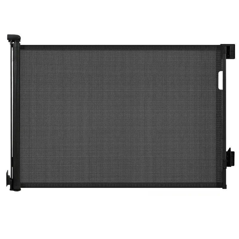 Sekey Ausziehbares Treppenschutzgitter 0–150 cm – TÜV-zertifiziertes Baby- & Haustiergitter, 97 cm hoch, ohne Bohren, für Treppe, Tür & Flur