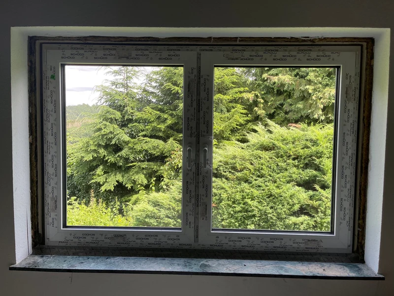 Kunststofffenster