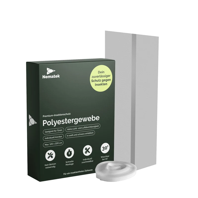 Fliegengitter Polyestergewebe