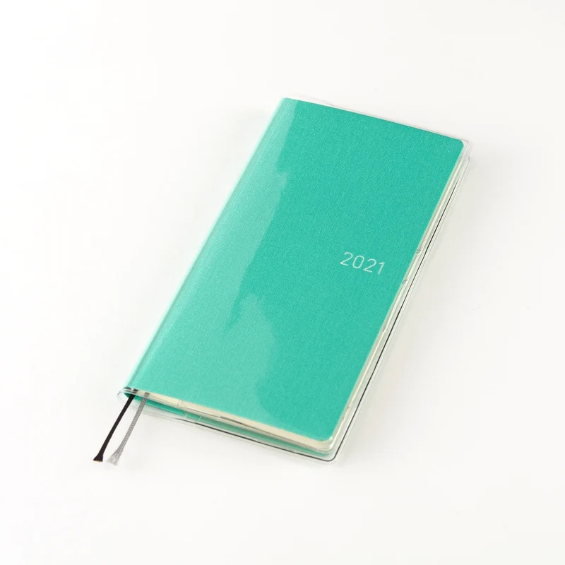Clear Cover for Weeks - 2027