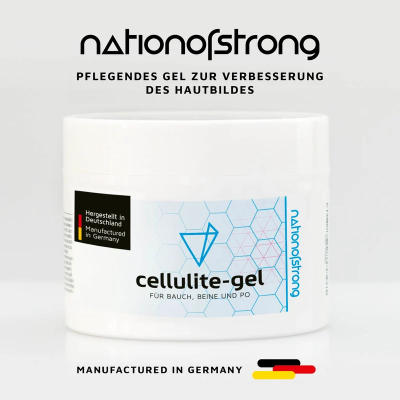 Cellulite Gel - 225 ml