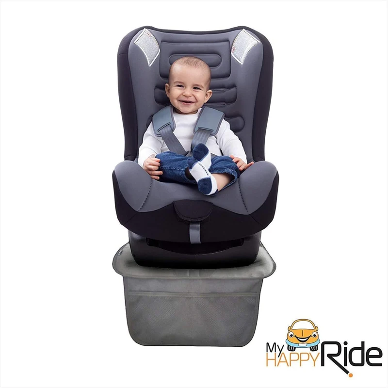 Auto-Kindersitzunterlage