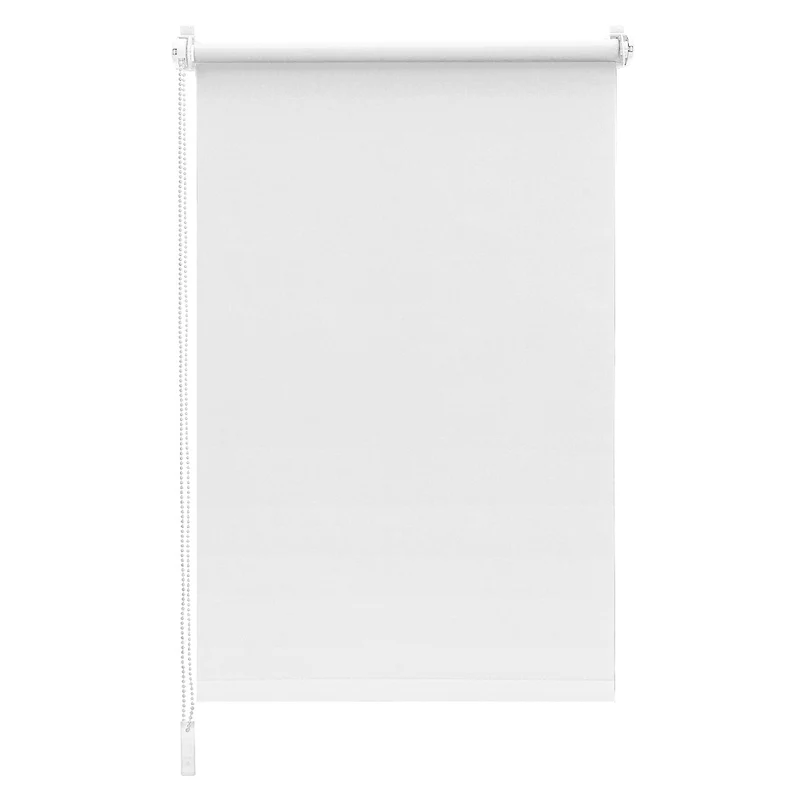 Sekey Verdunkelungsrollo ohne Bohren, Seitenzugrollo mit 100% Lichtschutz, Klemmfix, energiesparend
