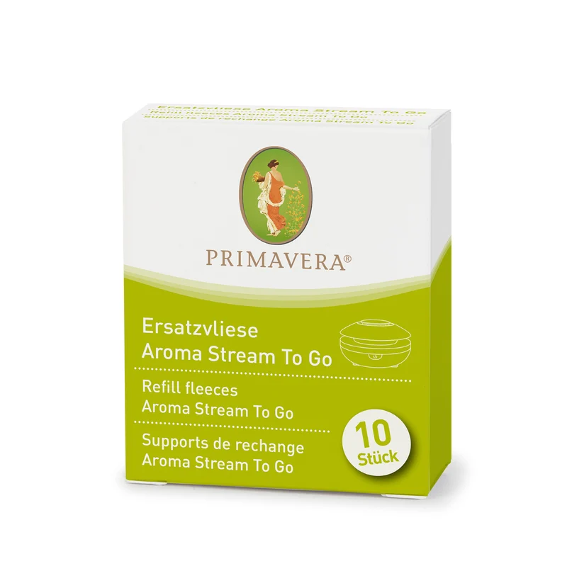 Ersatzvliese Aroma Ventilator Aroma Stream To Go 10 St.