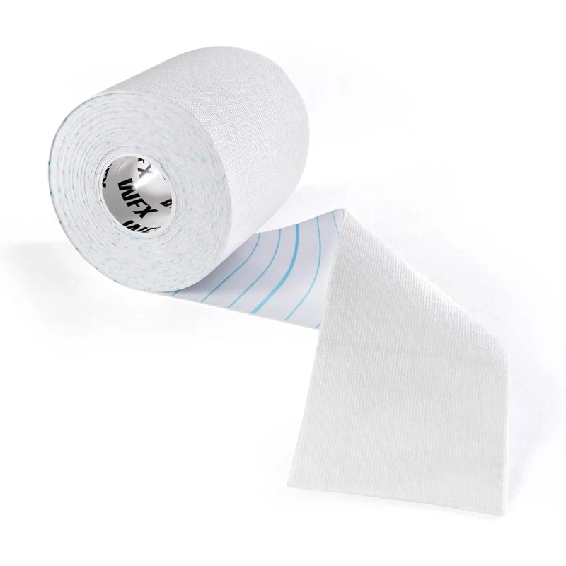 Kinesiologisches Tape - 7,5 cm x 5 m - Weiß
