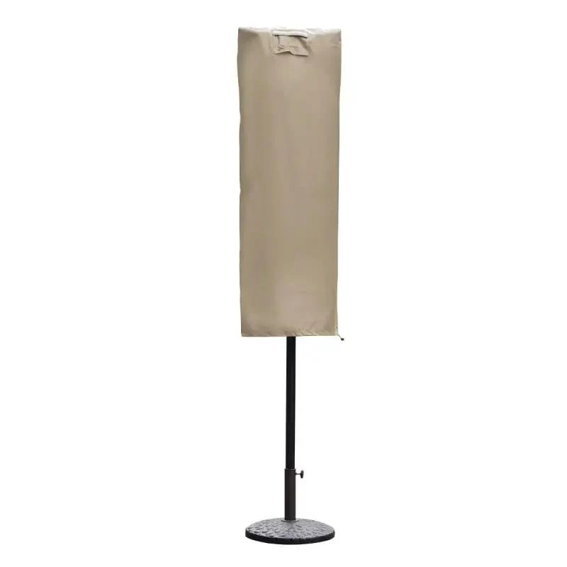 Sekey 160 x 62 cm Schutzhülle für Doppelsonnenschirm, aus Oxford-Gewebe