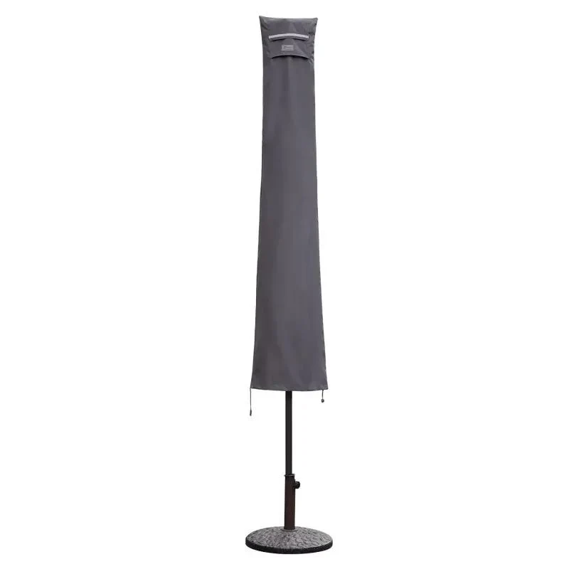 Sekey 190 x 30/50 cm Schutzhülle für 350 cm Sonnenschirm, aus Oxford-Gewebe