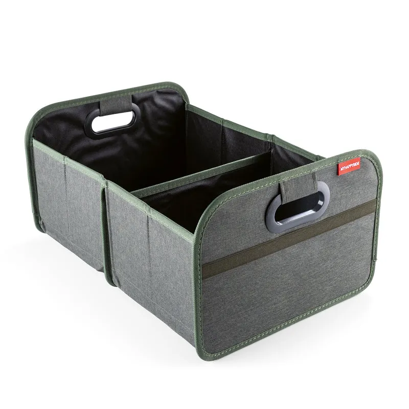 Faltbare Auto-Kofferraumtasche - Grün