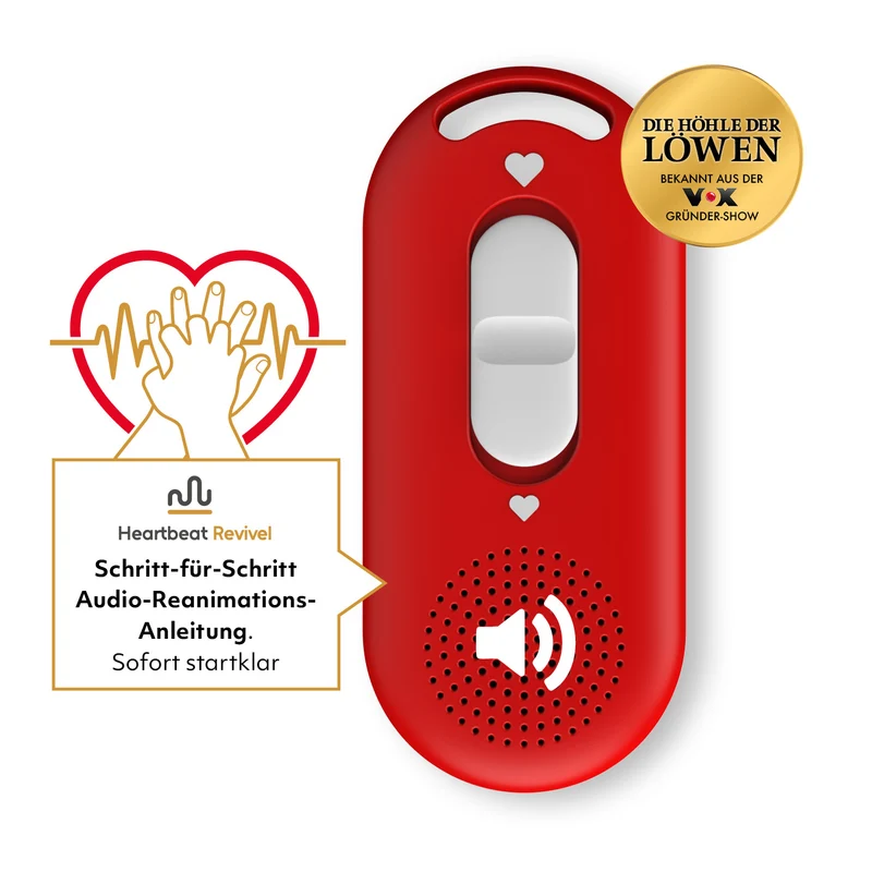 Audio-Reanimations-Anleitung – ohne App, sofort startklar