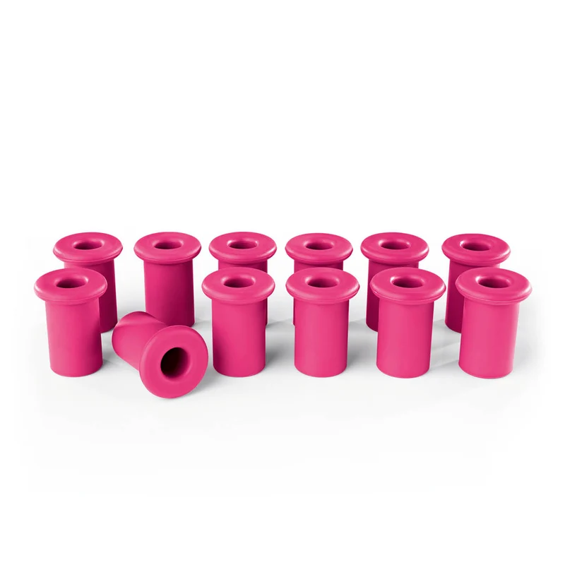 Silikon-Backförmchen - 12er-Set