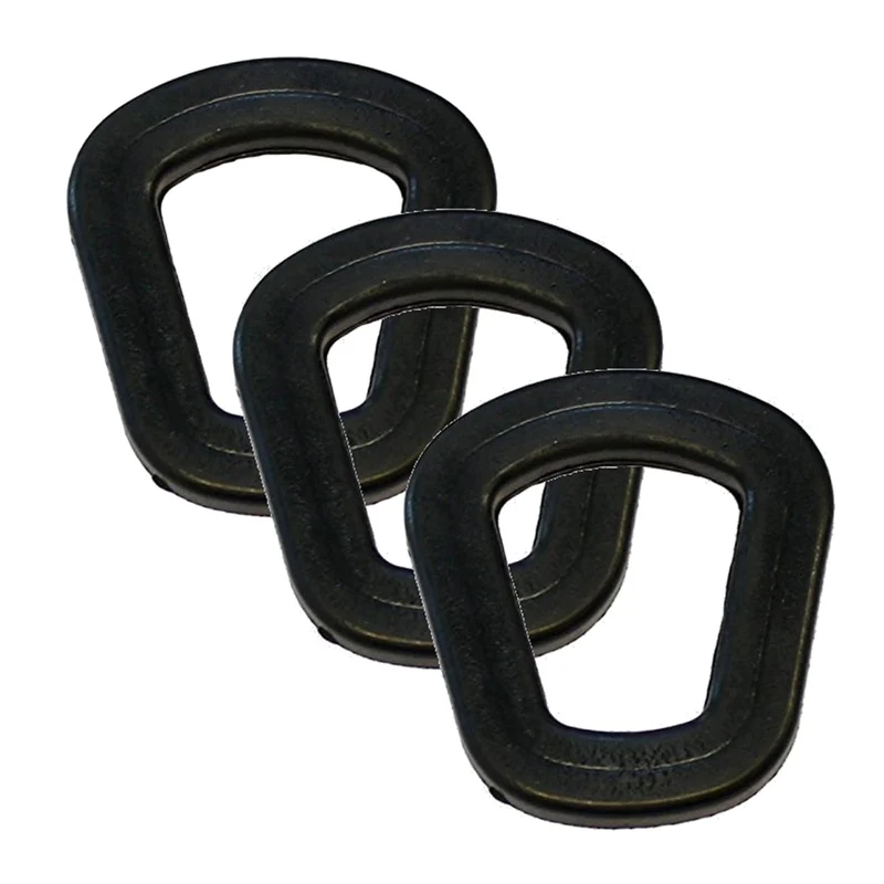 Oxid7 Ersatzdichtung unisize - 3er-Set