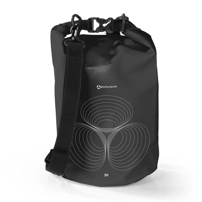 Dry Bag 5L - Schwarz