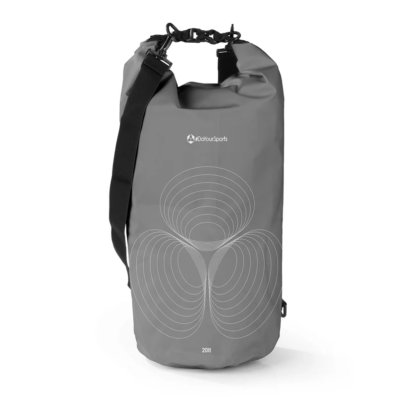 Dry Bag 20L - Grau