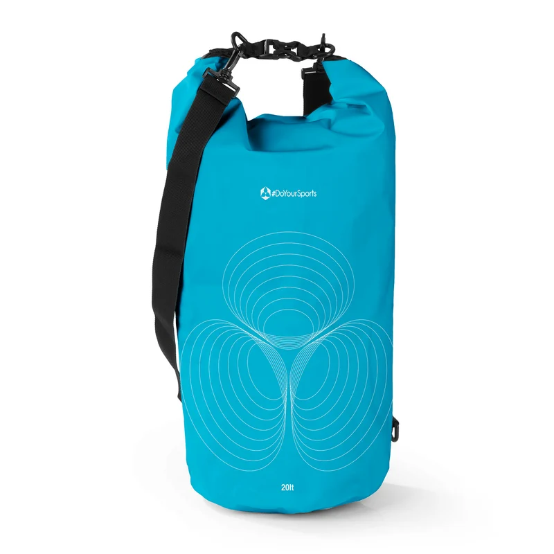 Dry Bag 20L - Himmelblau