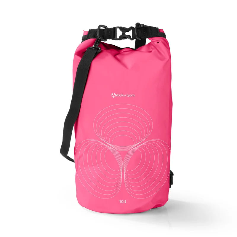 Dry Bag 10L - Pink