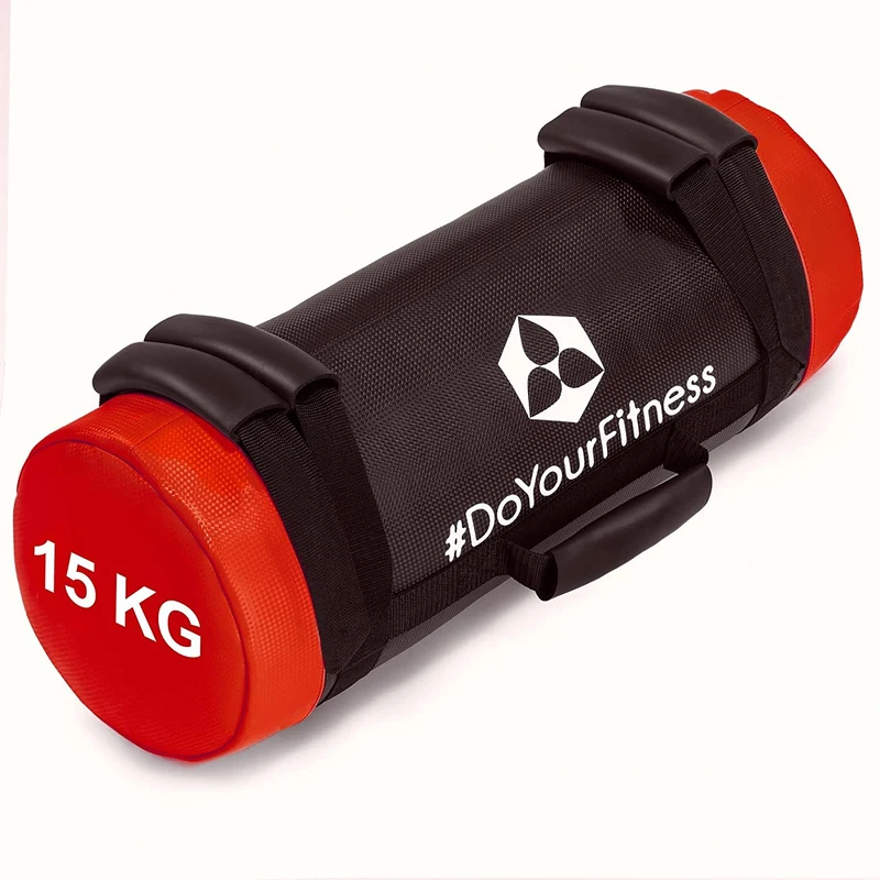 Corebag Sandsack Carolous - Fitness Power Bag - 15 kg